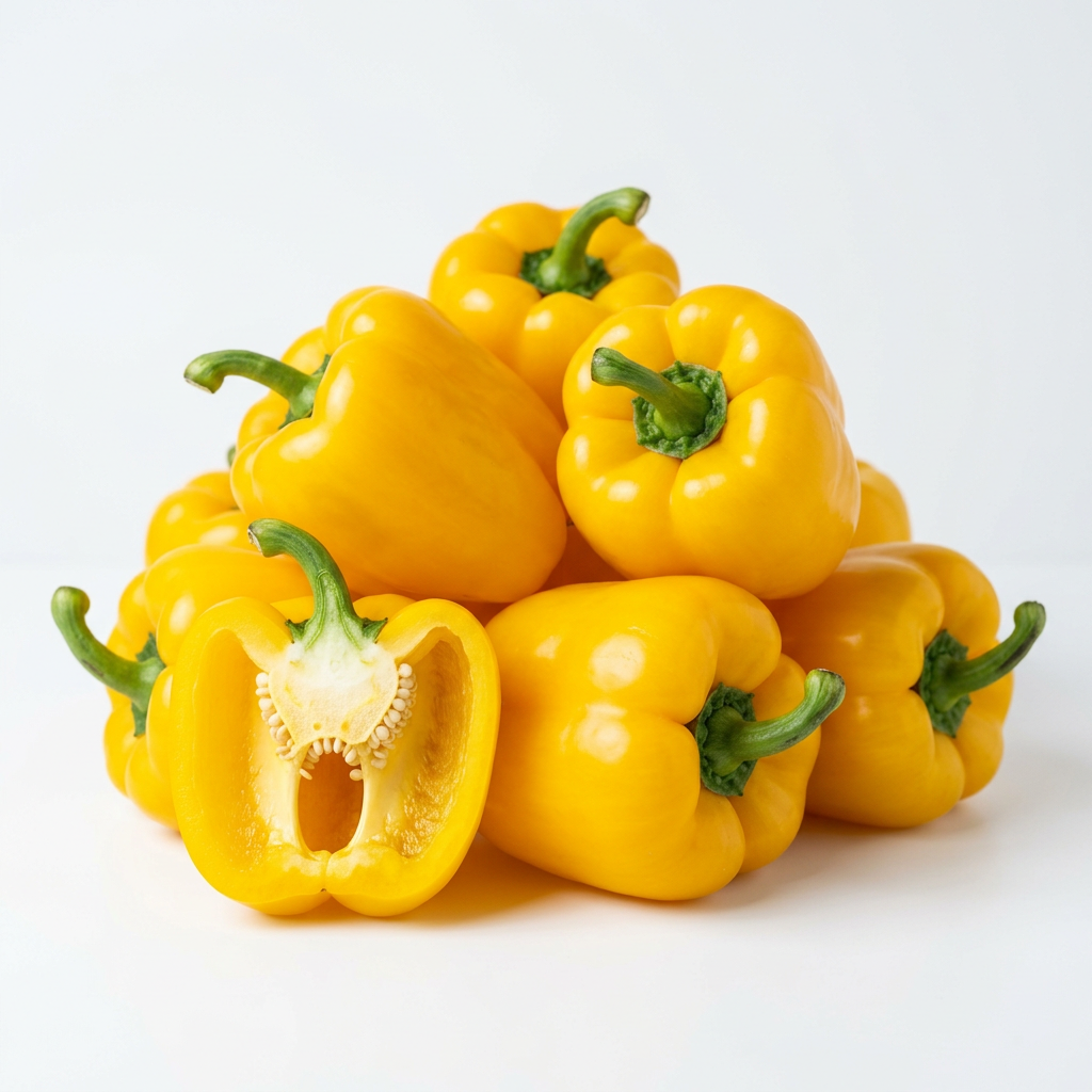 PEPPERS - YELLOW BELL
