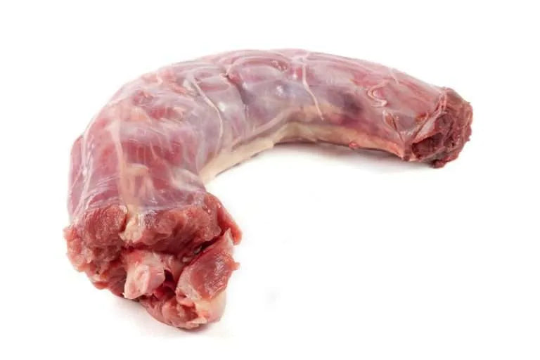 10 pounds Turkey Necks (pet food) : Diestel Turkey Ranch