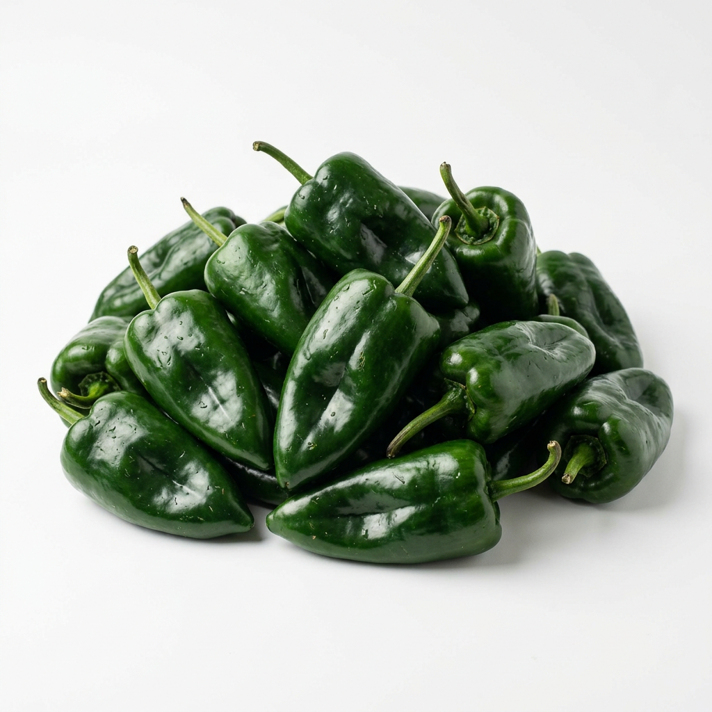 PEPPERS - POBLANO