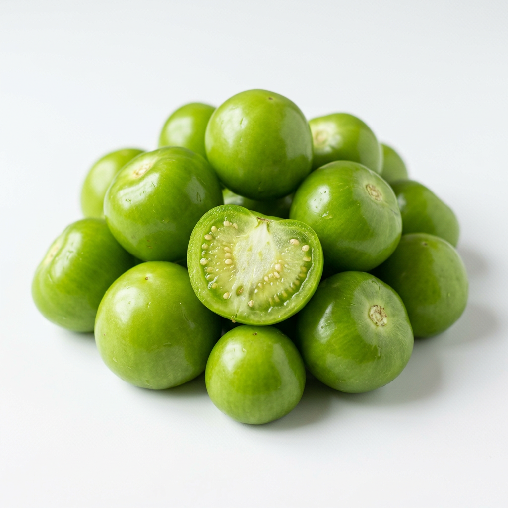 TOMATILLO - PEELED