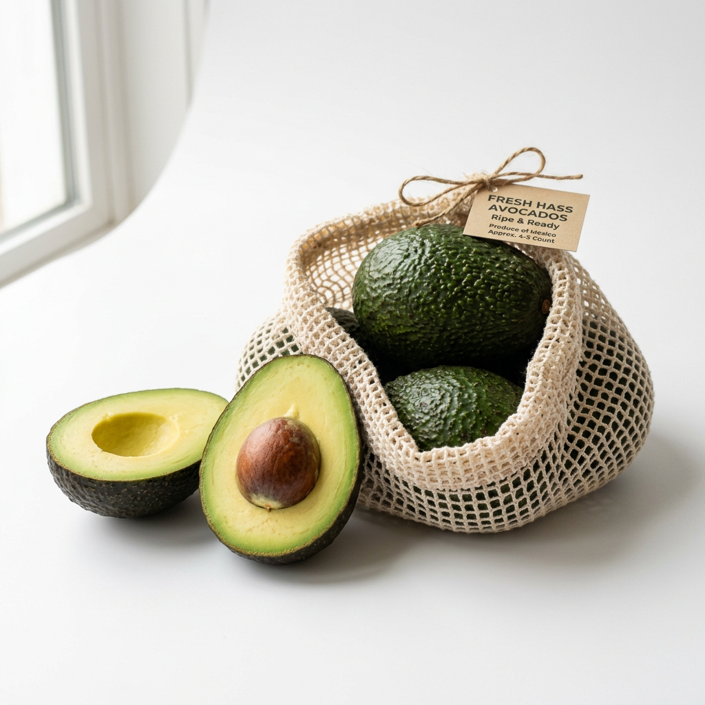 AVOCADOS - BAGS