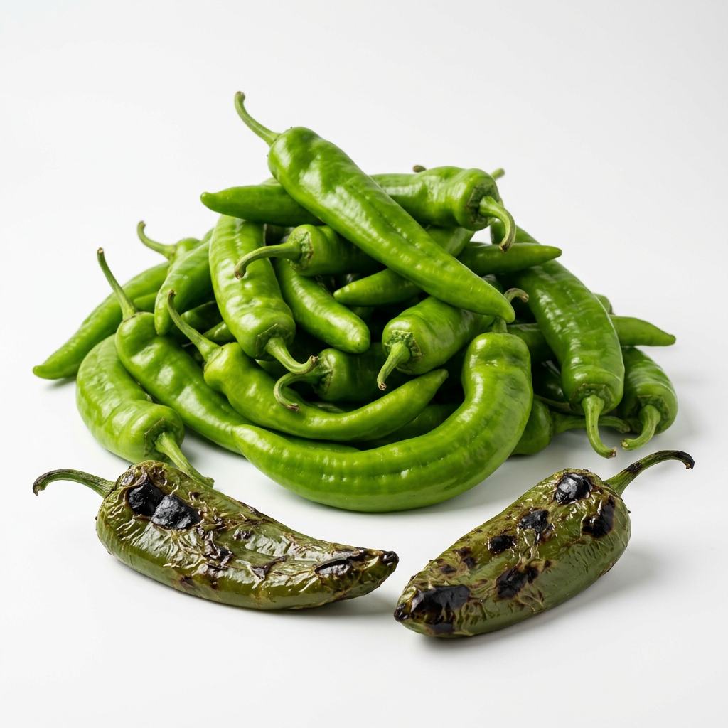 PEPPERS - MILD, MEDIUM, HOT OR XHOT