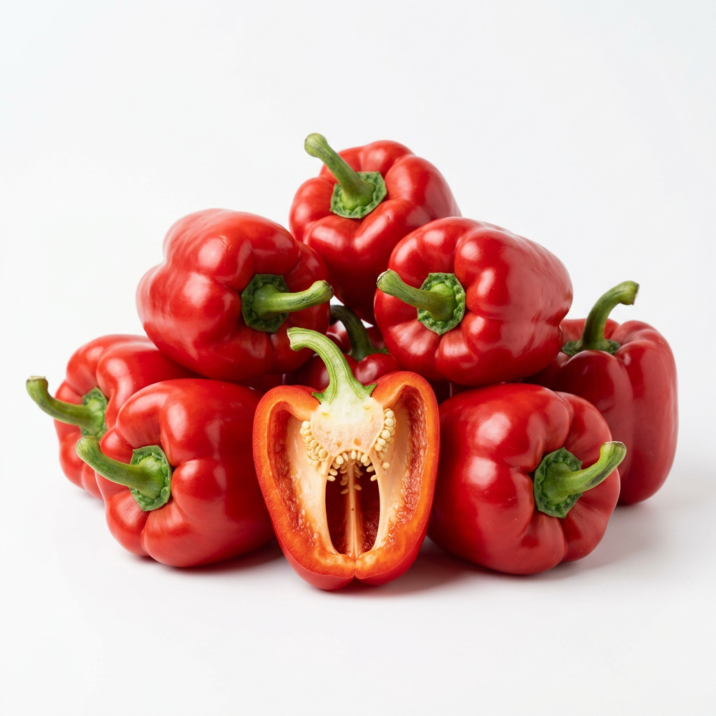 PEPPERS - RED BELL