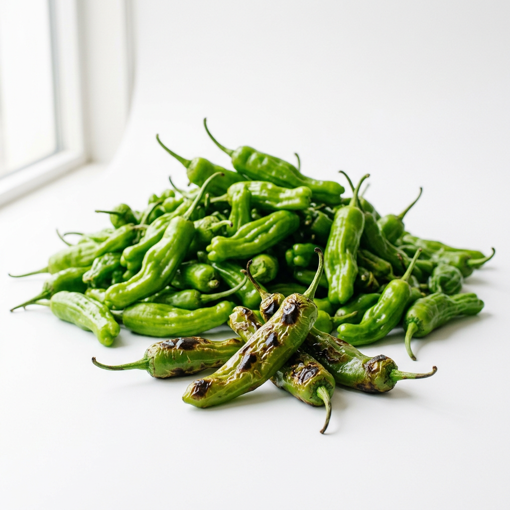 PEPPERS - SHISHITO