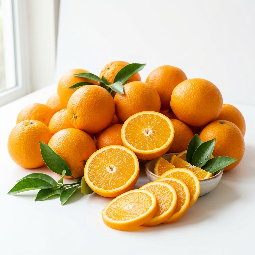 ORANGES - VALENCIA