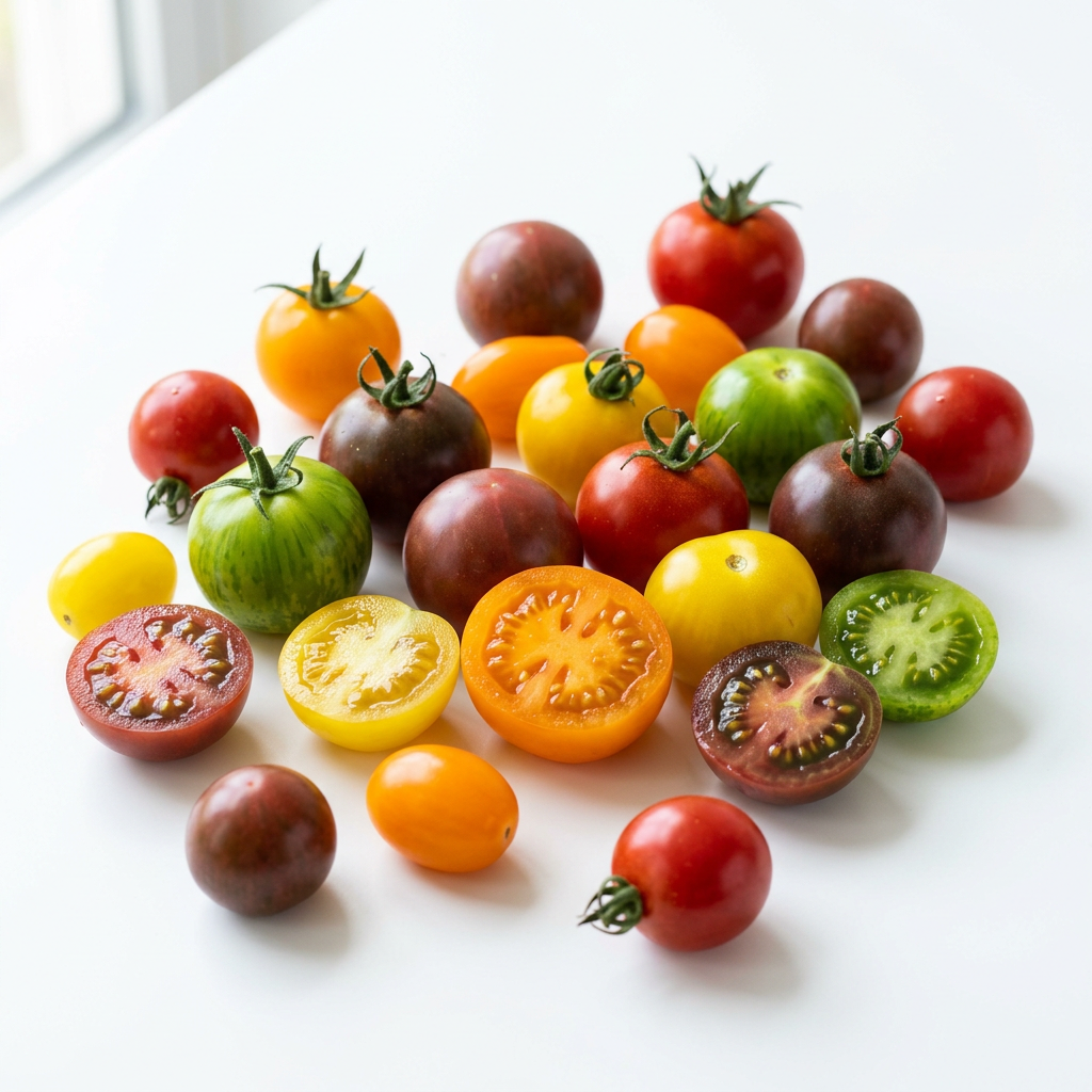 TOMATOES - WILD WONDERS