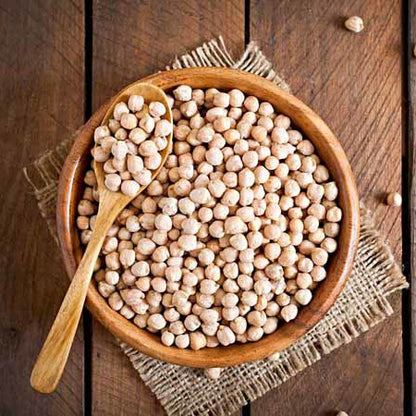 24 pounds Barber's Farms Garbanzo Beans