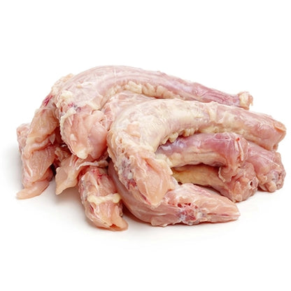 Special Order: 40 pounds Chicken Necks (pet food) : Pitman Farms